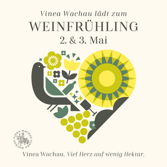Eintrittsticket Wachauer Weinfrühling 2026