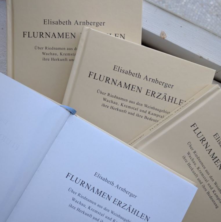 Flurnamen-Buch